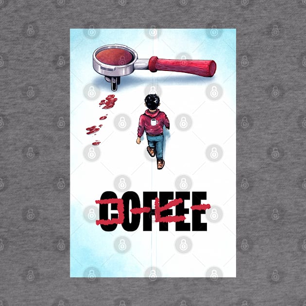 Coffee Barista - Akira Style by Coffee Hotline